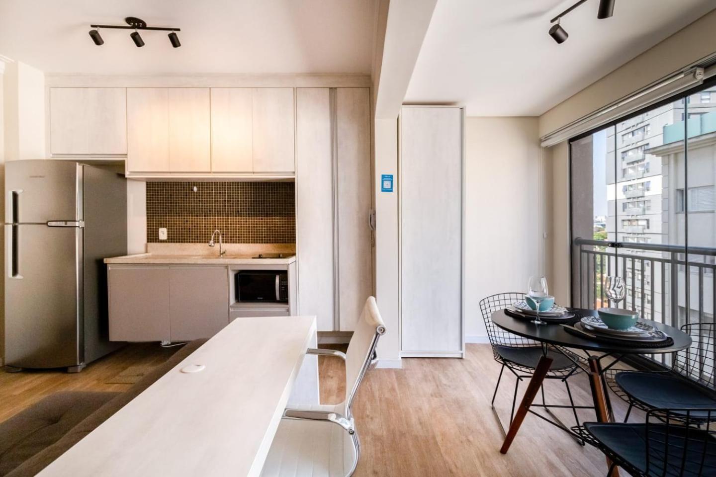 Apartamento Easy Star - Aconhegante Ao Lado Do Aeroporto De Congonhas - Xt01g *