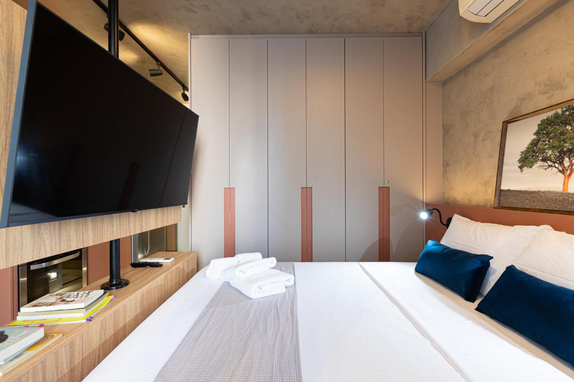 Easy Star - Lindo Proximo A Paulista - Ut03h Apartamento