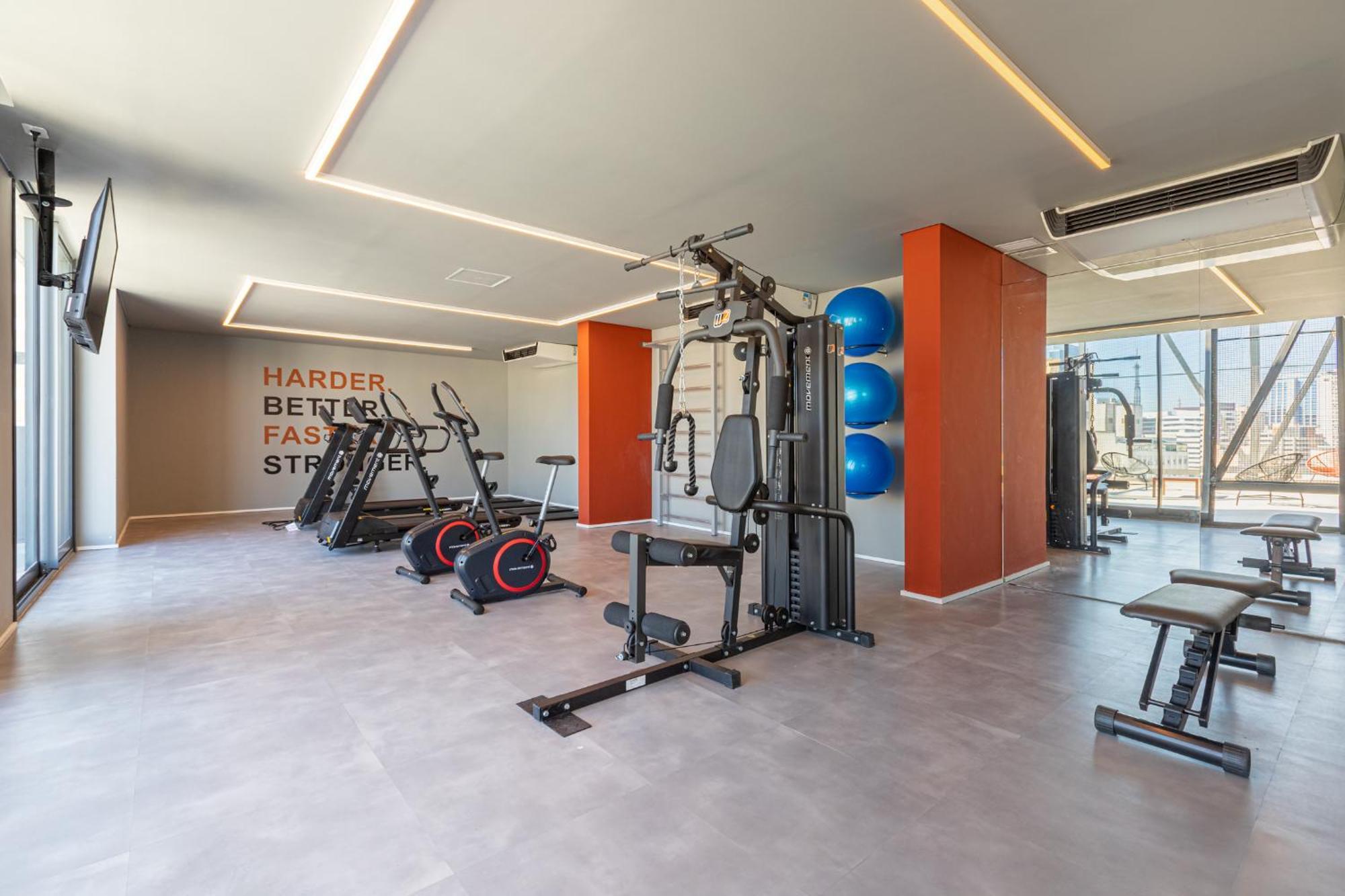 Apartamento Easy Star - Lindo Proximo A Paulista - Ut03h *
