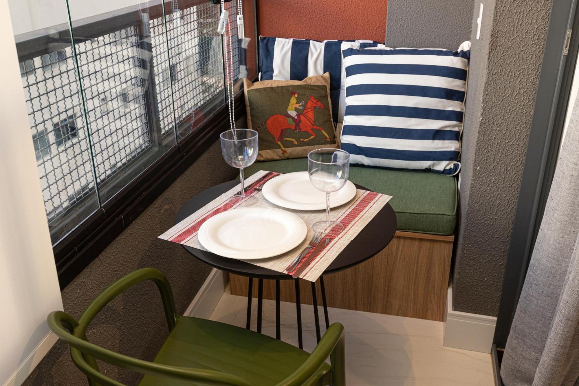 Apartamento Easy Star - Lindo Proximo A Paulista - Ut03h São Paulo
