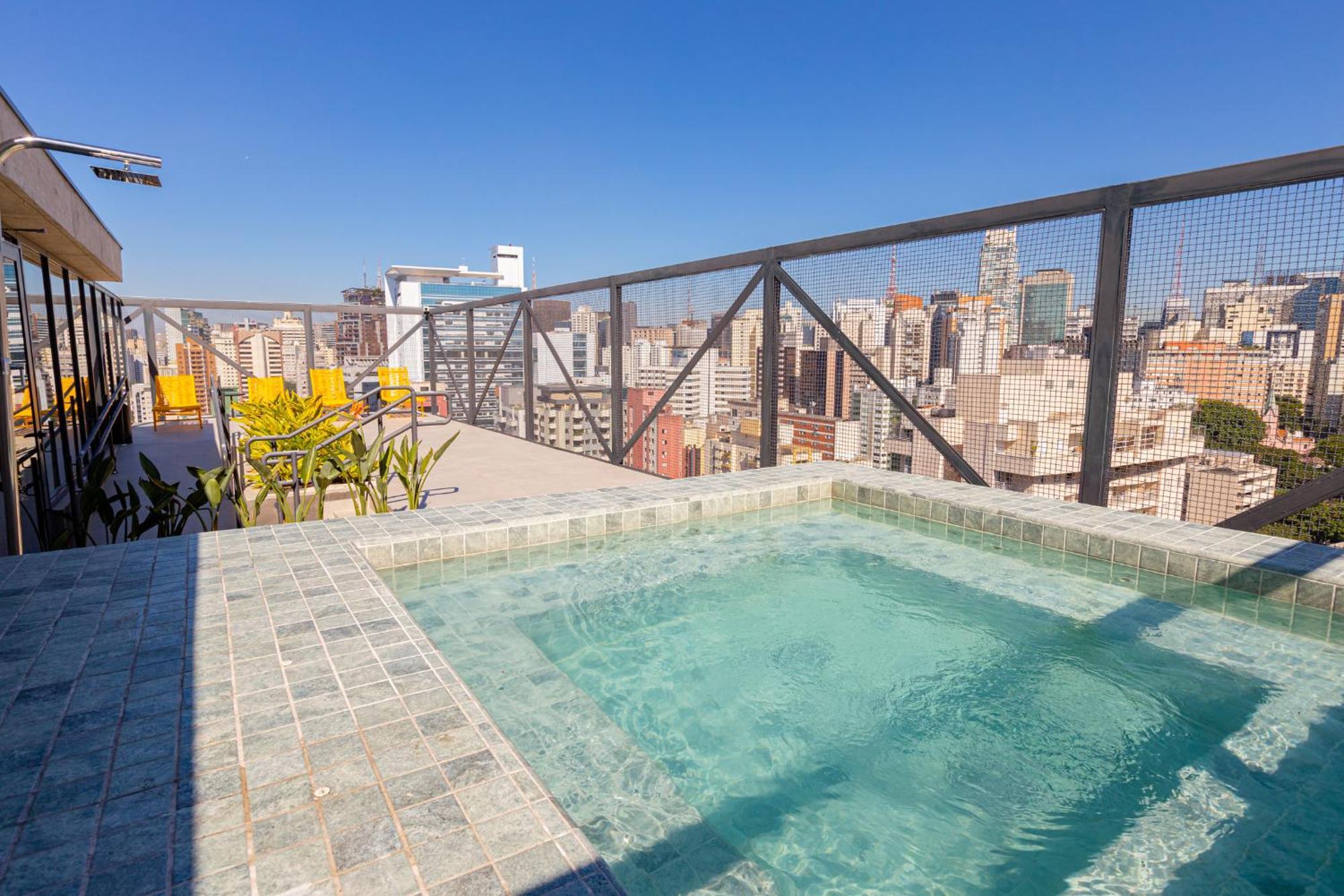 Easy Star - Lindo Proximo A Paulista - Ut03h Apartamento