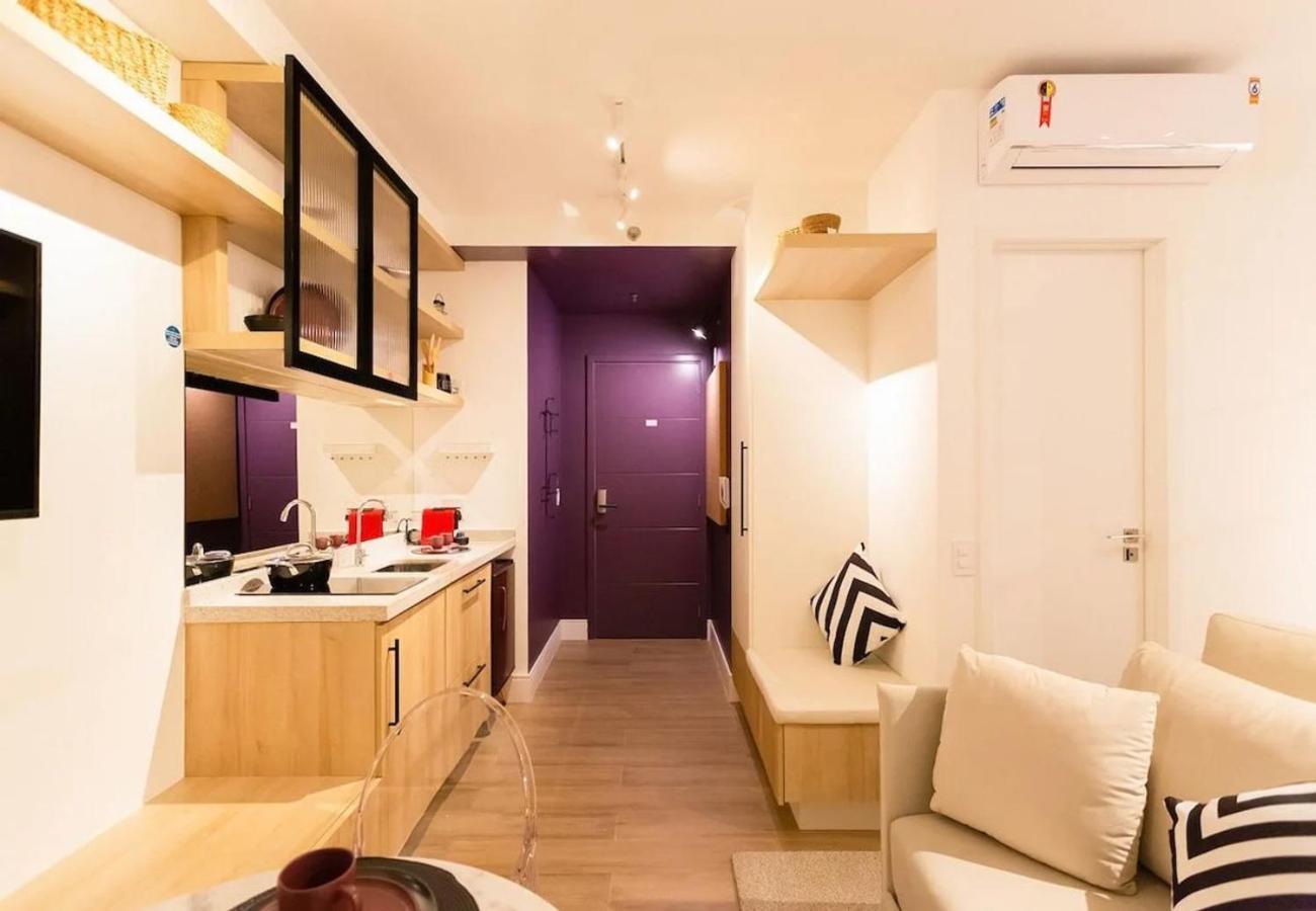 Easy Star - Aconchegante Mariana - Nr02h Apartment Sao Paulo