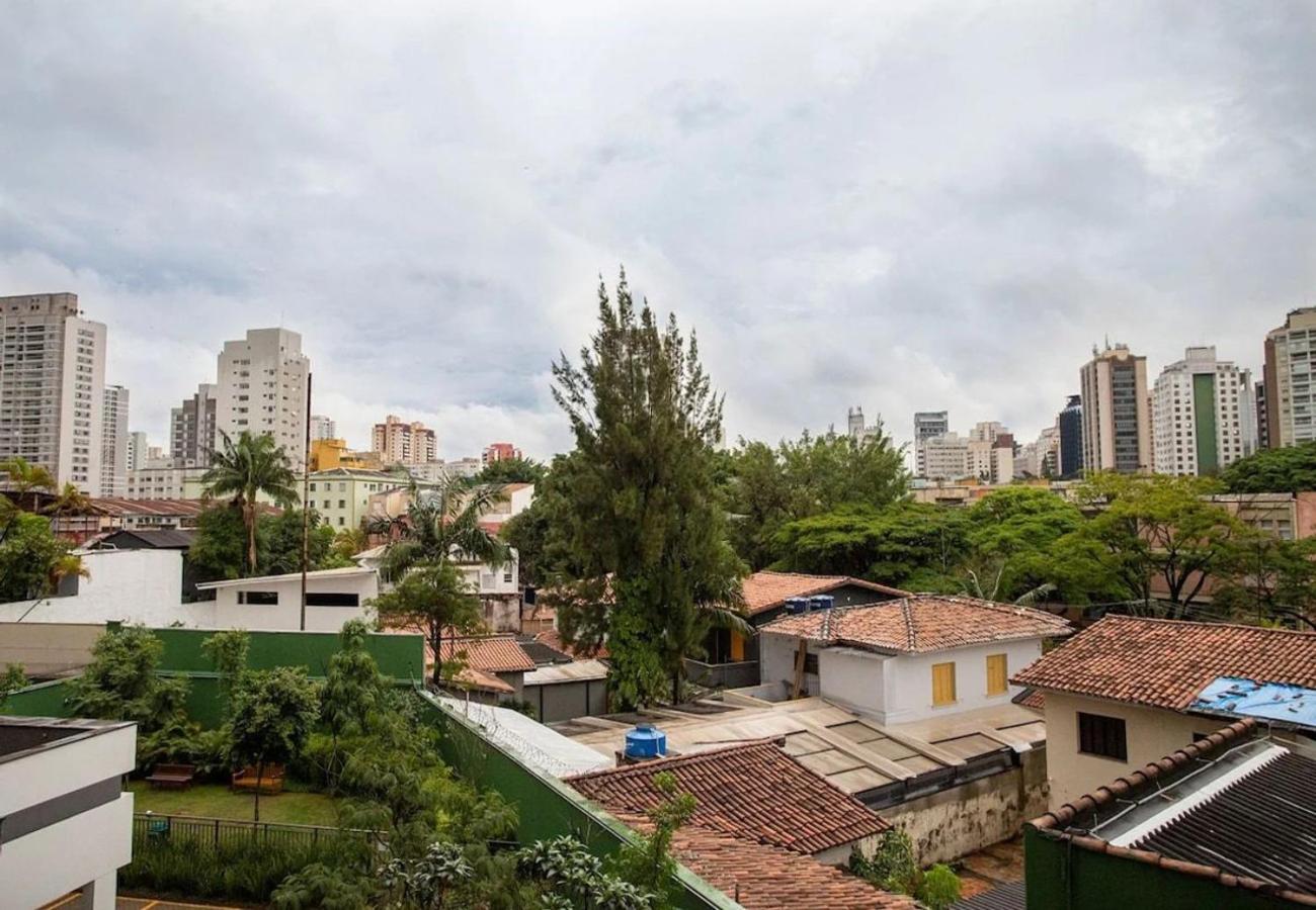 Apartment Easy Star - Aconchegante Mariana - Nr02h Sao Paulo