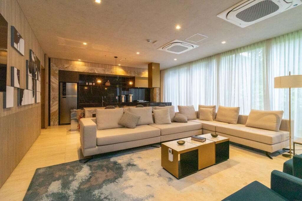 Apartamento Apto Alto Padrao Na Nova *