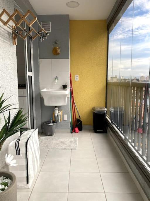 Ap 2dorm, Sp- Allianz Parque Apartamento São Paulo