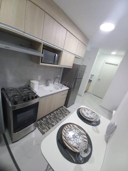 Apartment Cosmopolis - Novo Apartamento Perto Do Allianz Park *