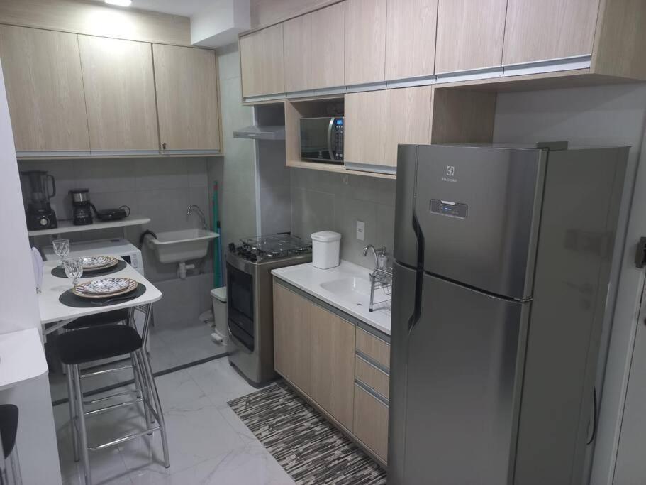 Apartment Cosmopolis - Novo Apartamento Perto Do Allianz Park