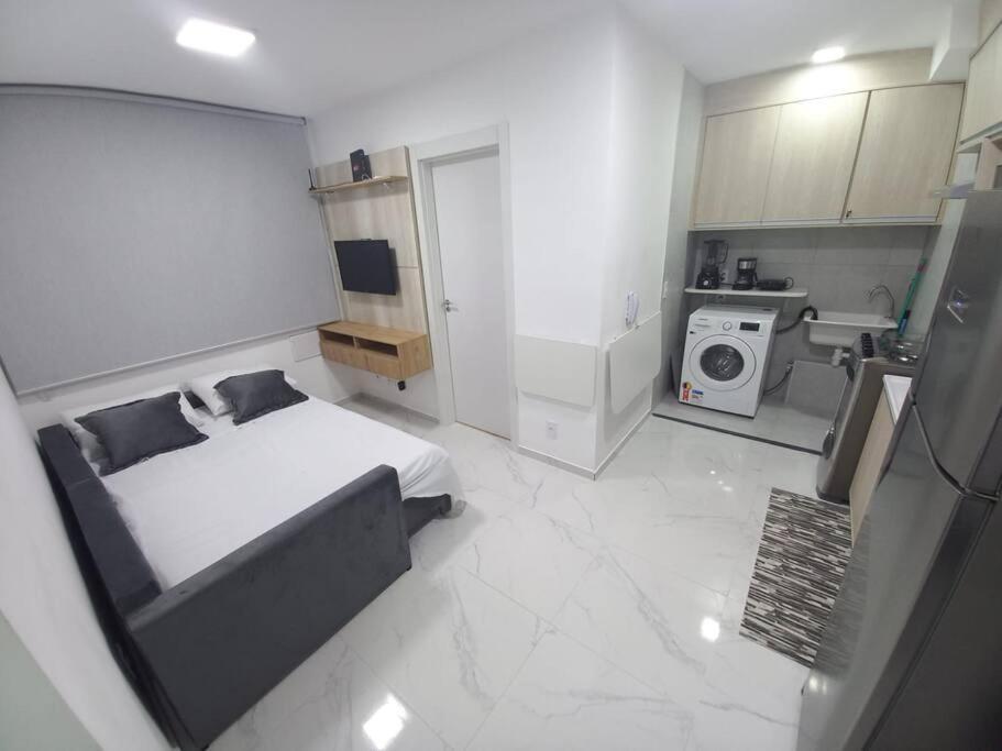 Apartment Cosmopolis - Novo Apartamento Perto Do Allianz Park Sao Paulo