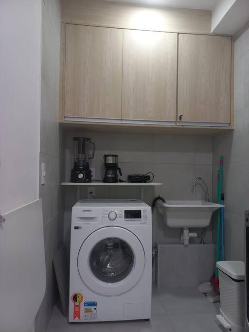 Cosmopolis - Novo Apartamento Perto Do Allianz Park Apartment Sao Paulo