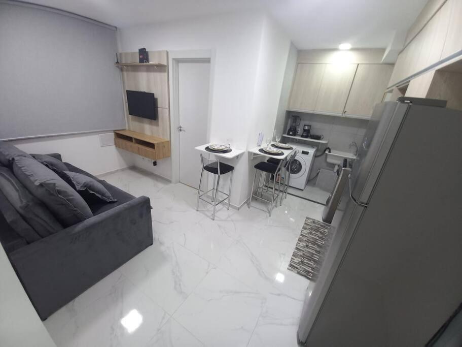 Apartment Cosmopolis - Novo Apartamento Perto Do Allianz Park Sao Paulo