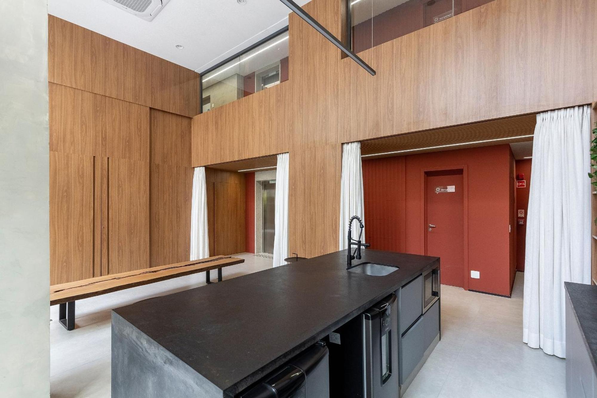Apartamento Prime 13 Loft Pamplona By Oba Prox Av Paulista São Paulo