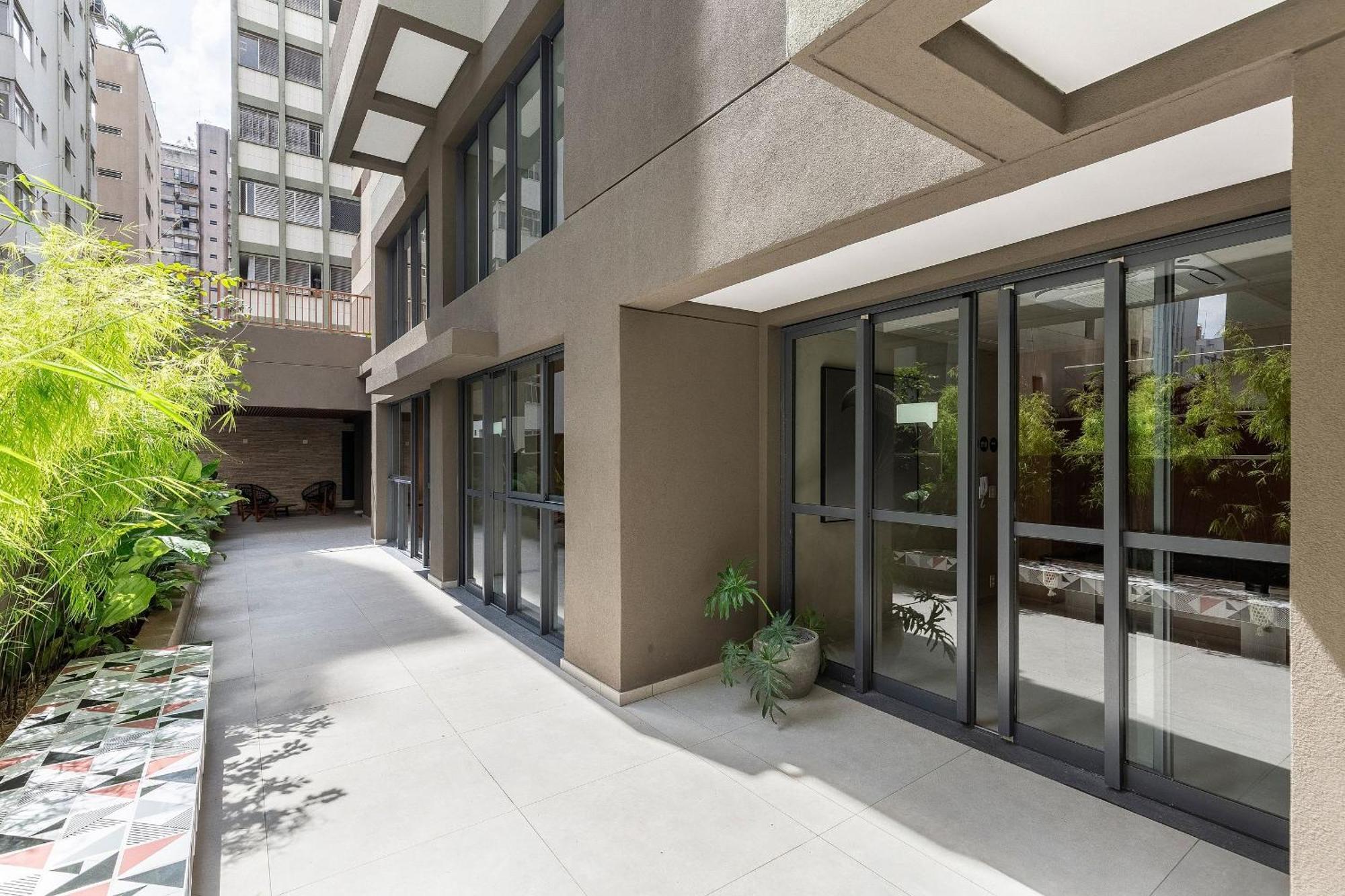 Prime 13 Loft Pamplona By Oba Prox Av Paulista Apartamento São Paulo