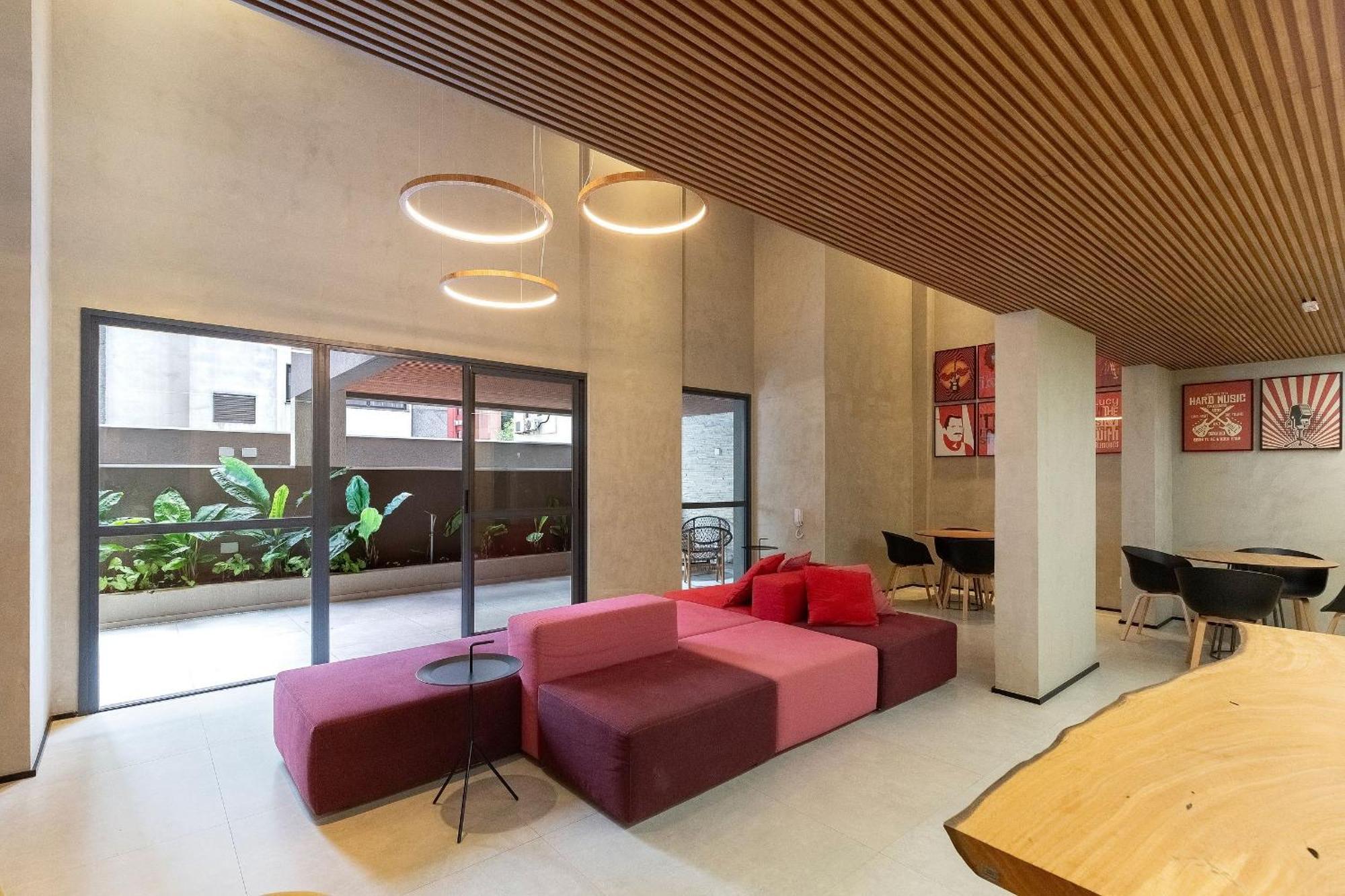 Prime 13 Loft Pamplona By Oba Prox Av Paulista Apartamento *