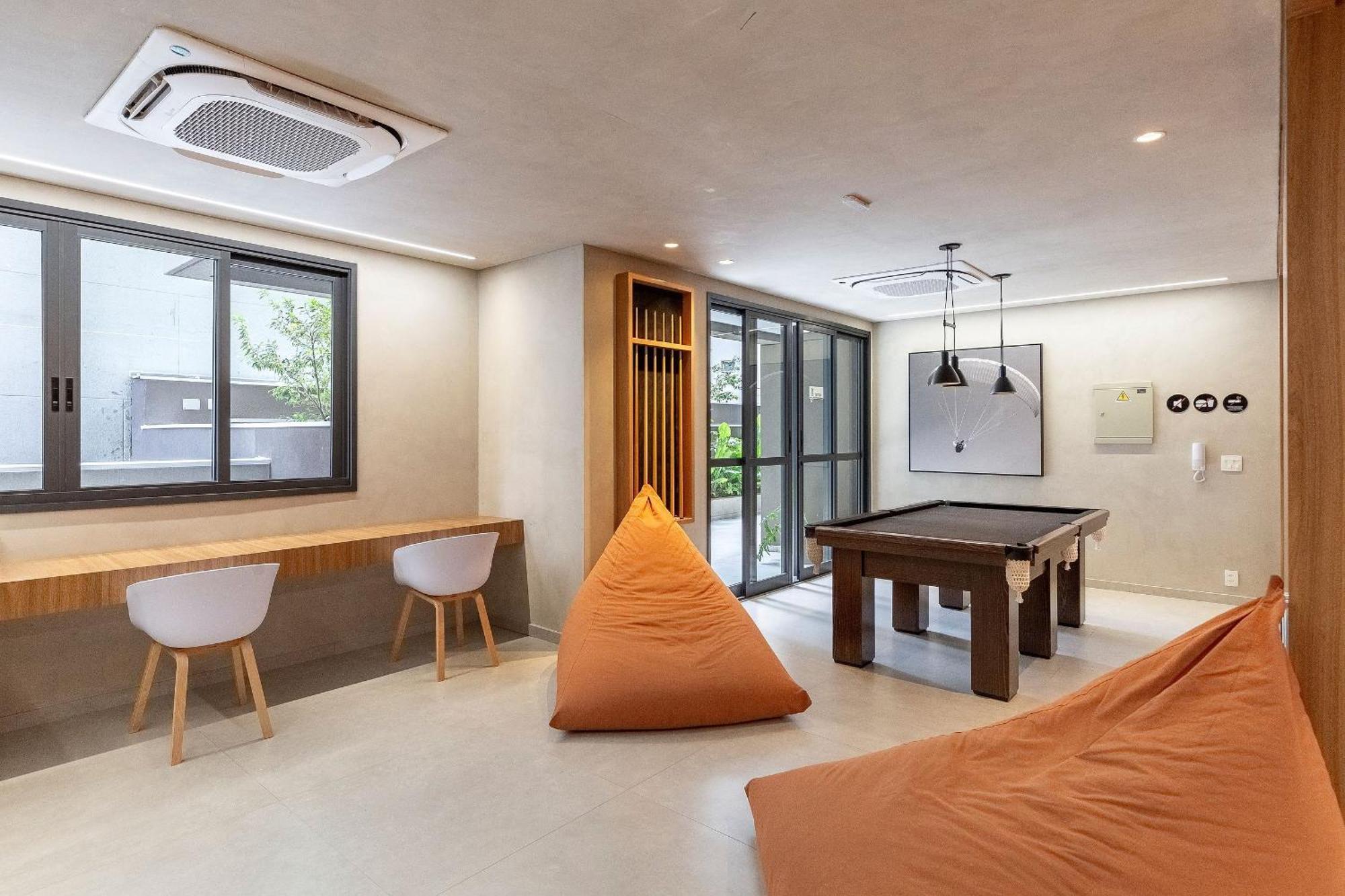 Apartamento Prime 13 Loft Pamplona By Oba Prox Av Paulista São Paulo