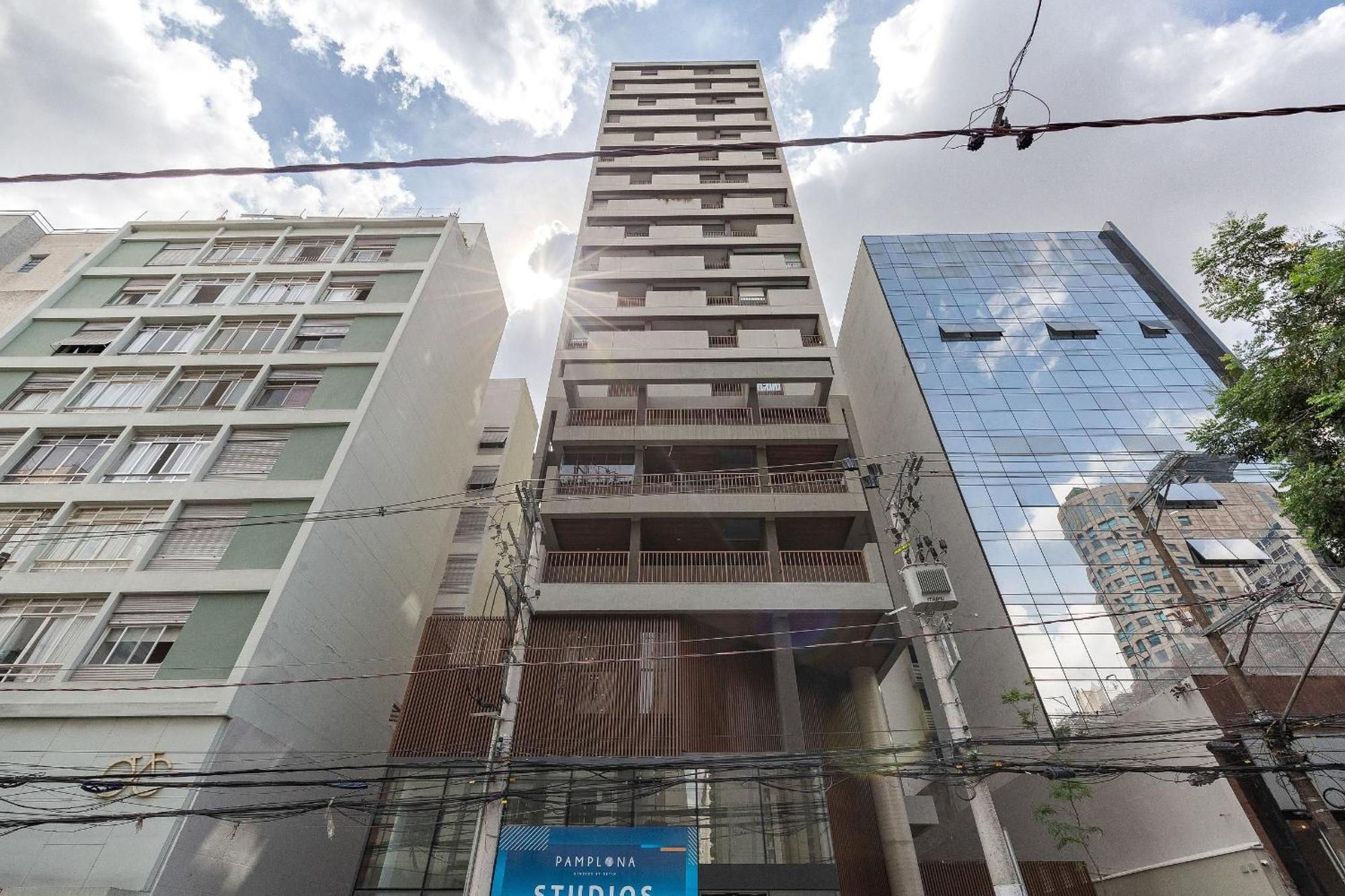 Prime 13 Loft Pamplona By Oba Prox Av Paulista Apartamento São Paulo