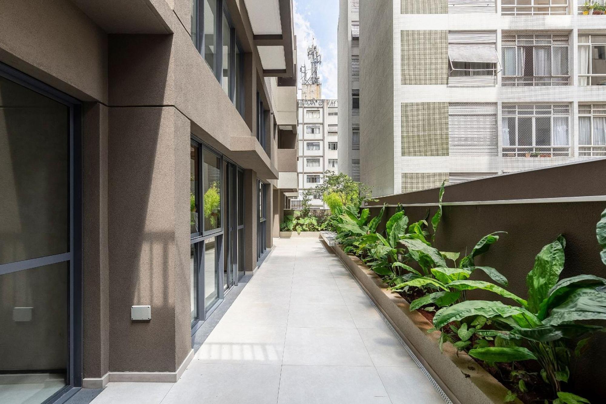 Apartamento Prime 13 Loft Pamplona By Oba Prox Av Paulista São Paulo