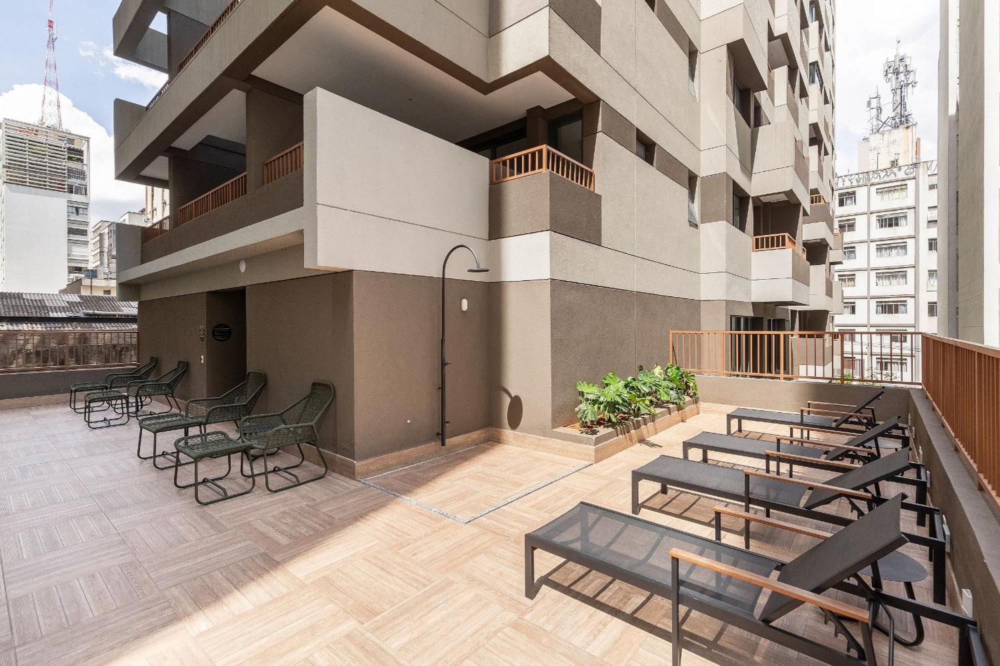 Apartamento Prime 13 Loft Pamplona By Oba Prox Av Paulista São Paulo