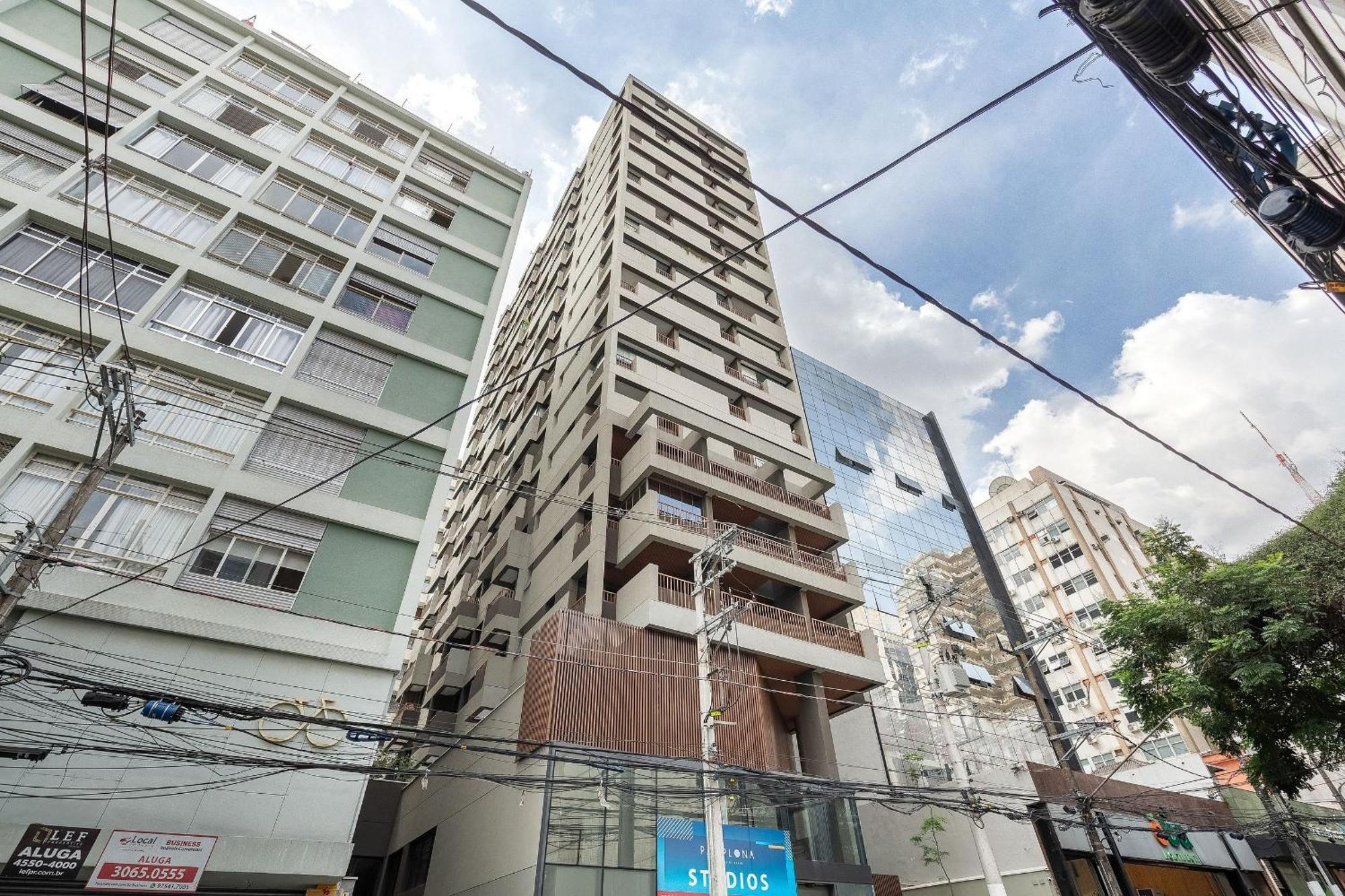 Apartamento Prime 13 Loft Pamplona By Oba Prox Av Paulista *