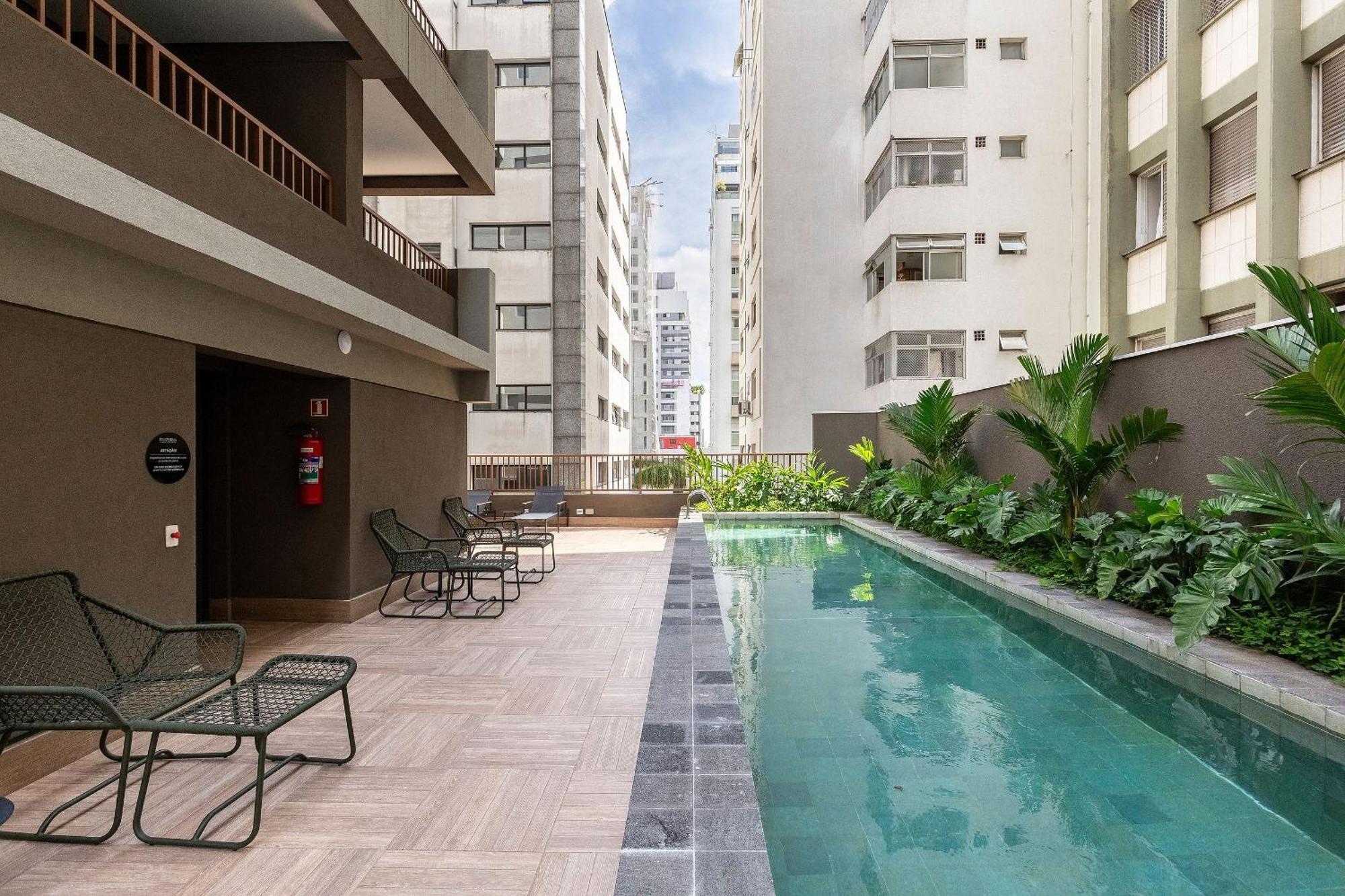 Apartamento Prime 13 Loft Pamplona By Oba Prox Av Paulista
