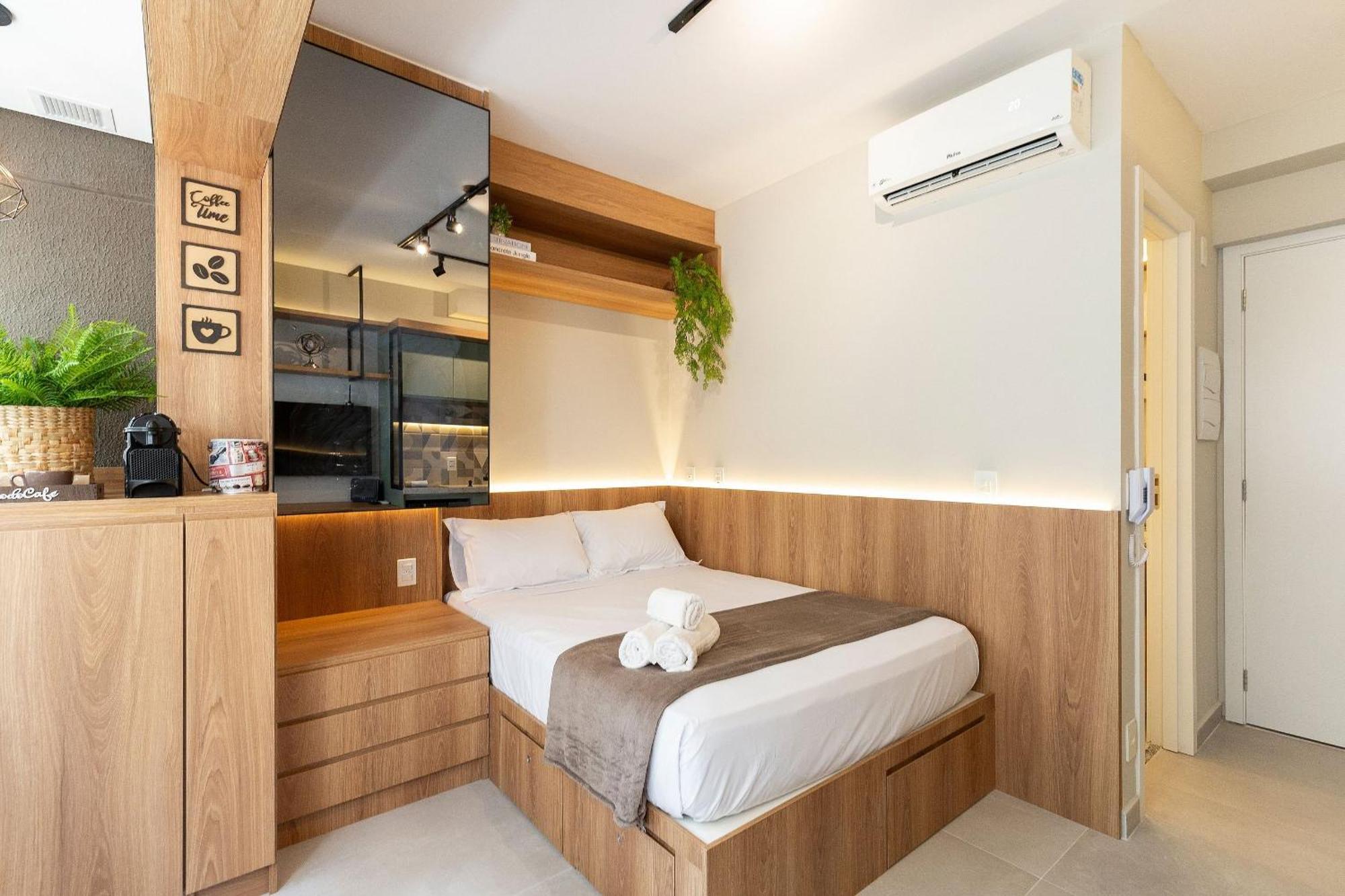Prime 13 Loft Pamplona By Oba Prox Av Paulista Apartamento *