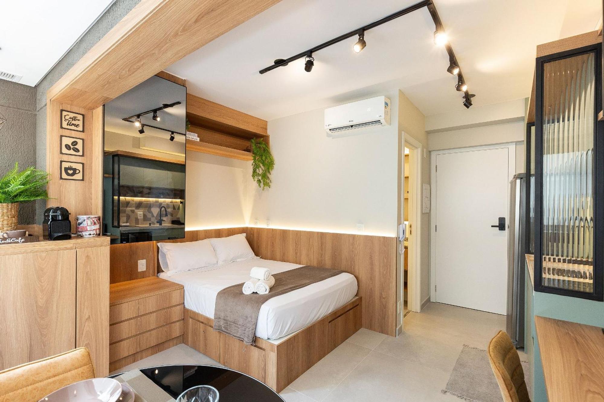 Apartamento Prime 13 Loft Pamplona By Oba Prox Av Paulista