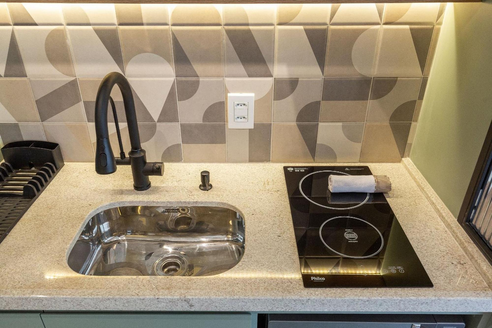 Apartamento Prime 13 Loft Pamplona By Oba Prox Av Paulista