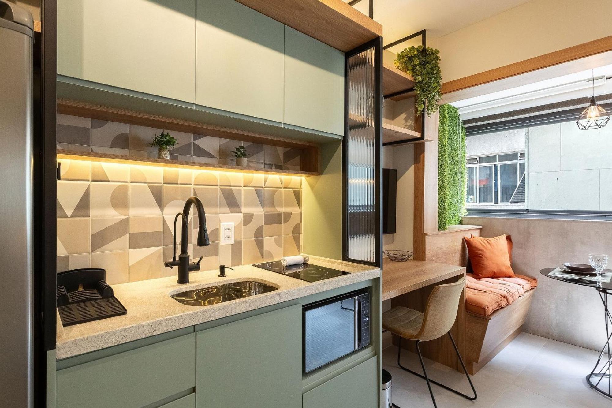 Prime 13 Loft Pamplona By Oba Prox Av Paulista Apartamento São Paulo