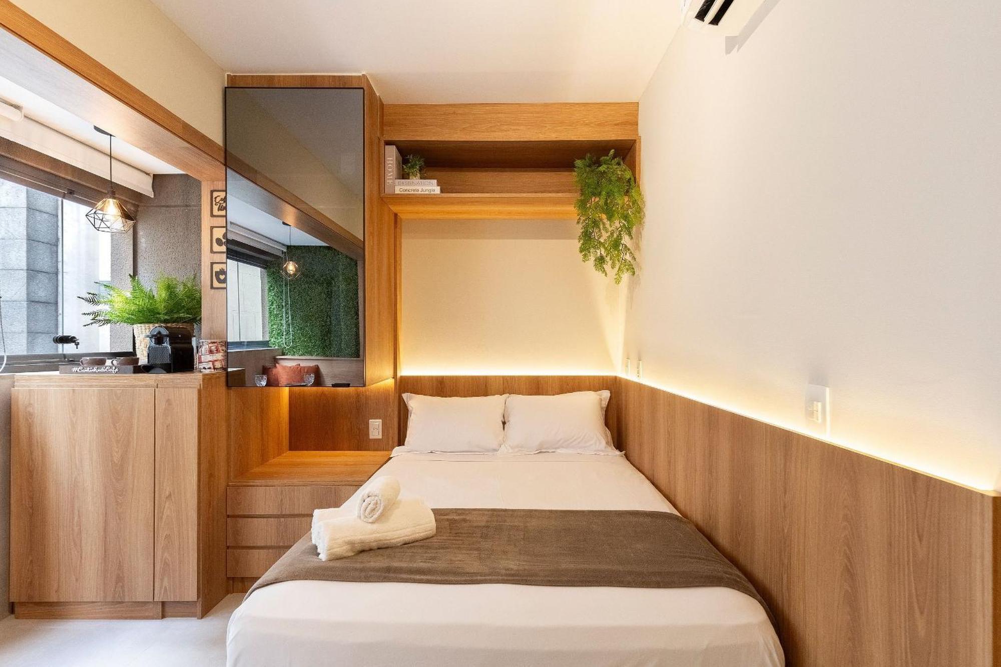 Prime 13 Loft Pamplona By Oba Prox Av Paulista Apartamento São Paulo