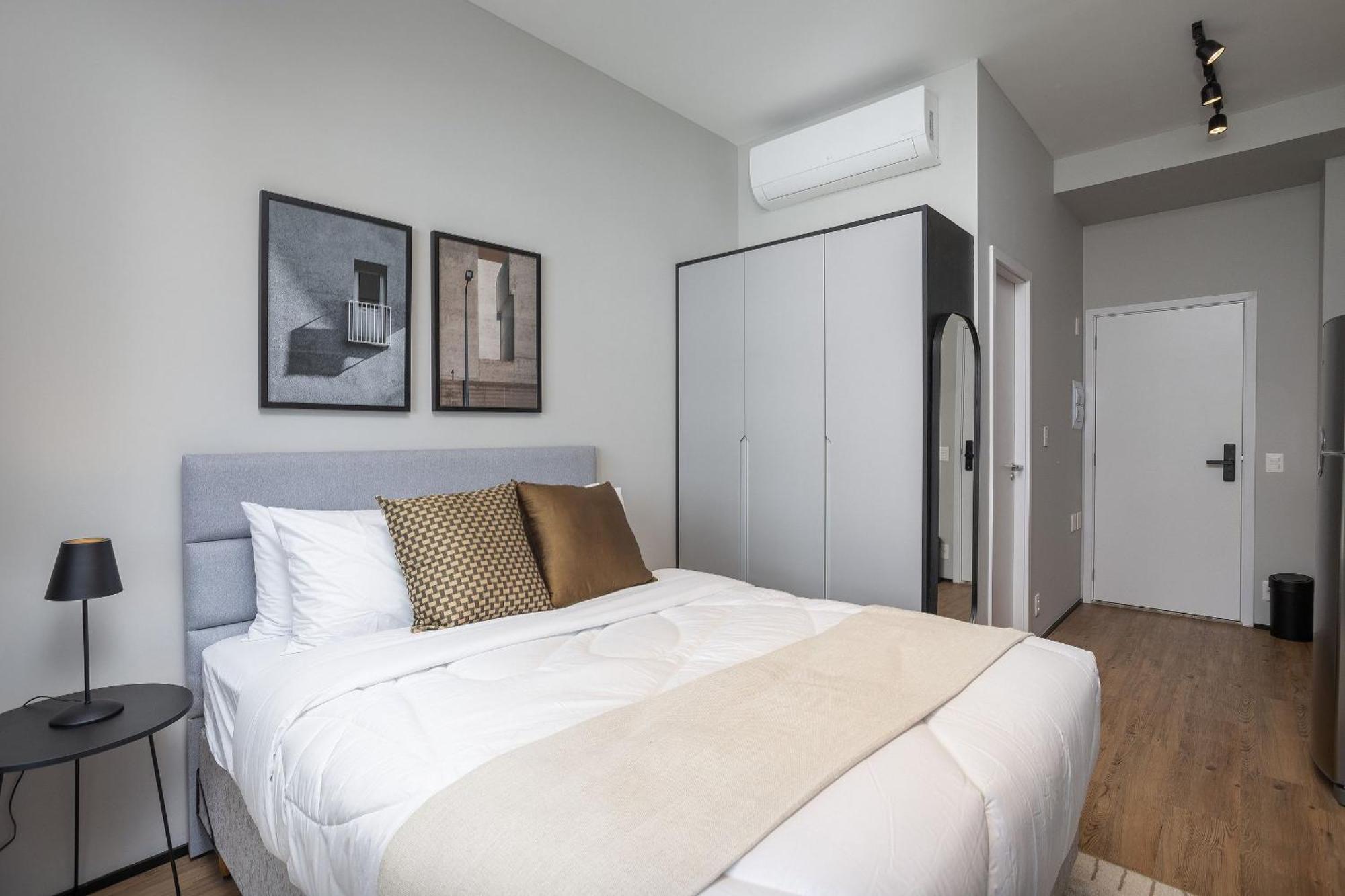 Apartment Ibira By Sao Paulo