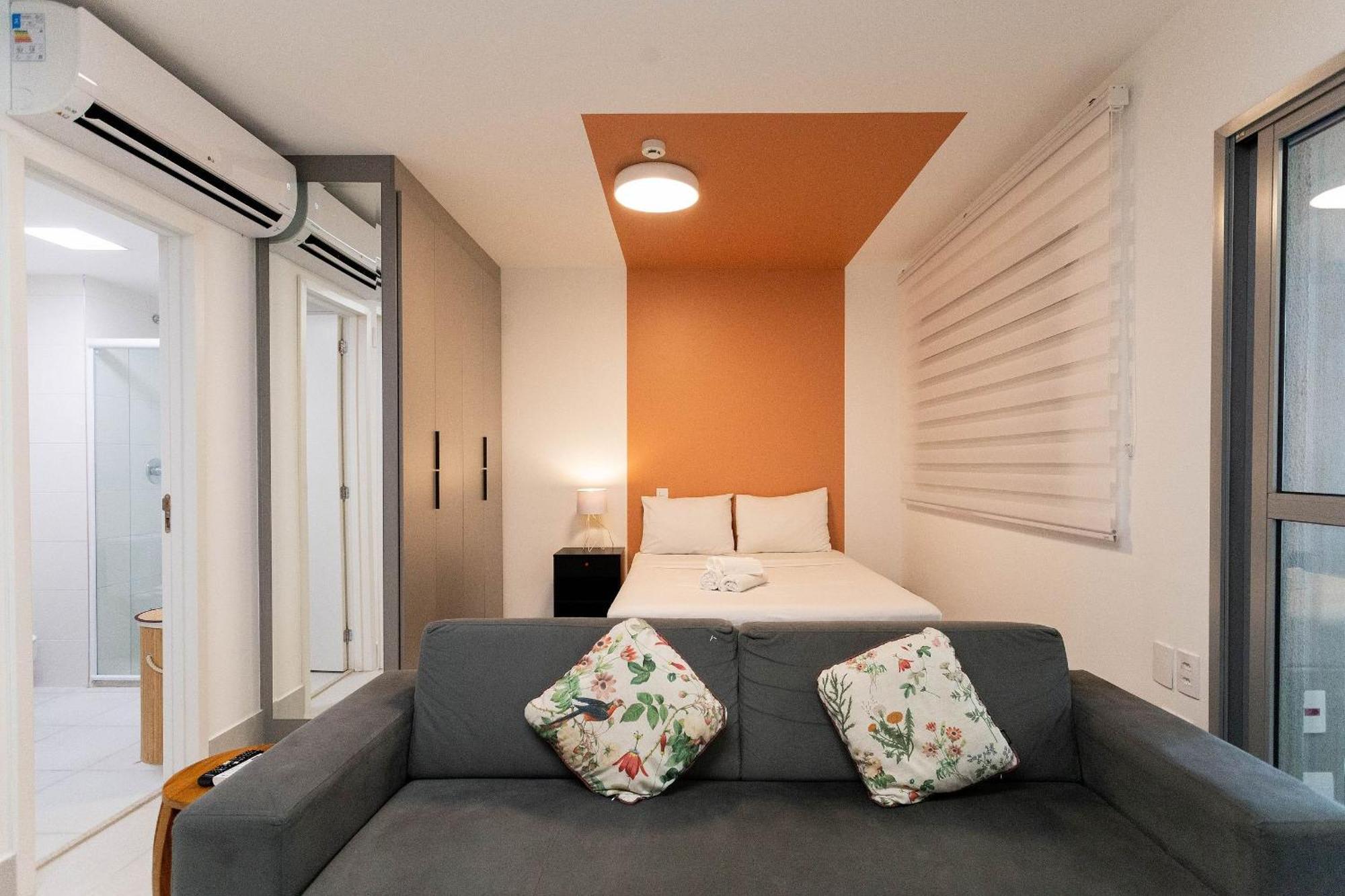 Apartamento Haus Mitre Butanta - Por Temporada São Paulo