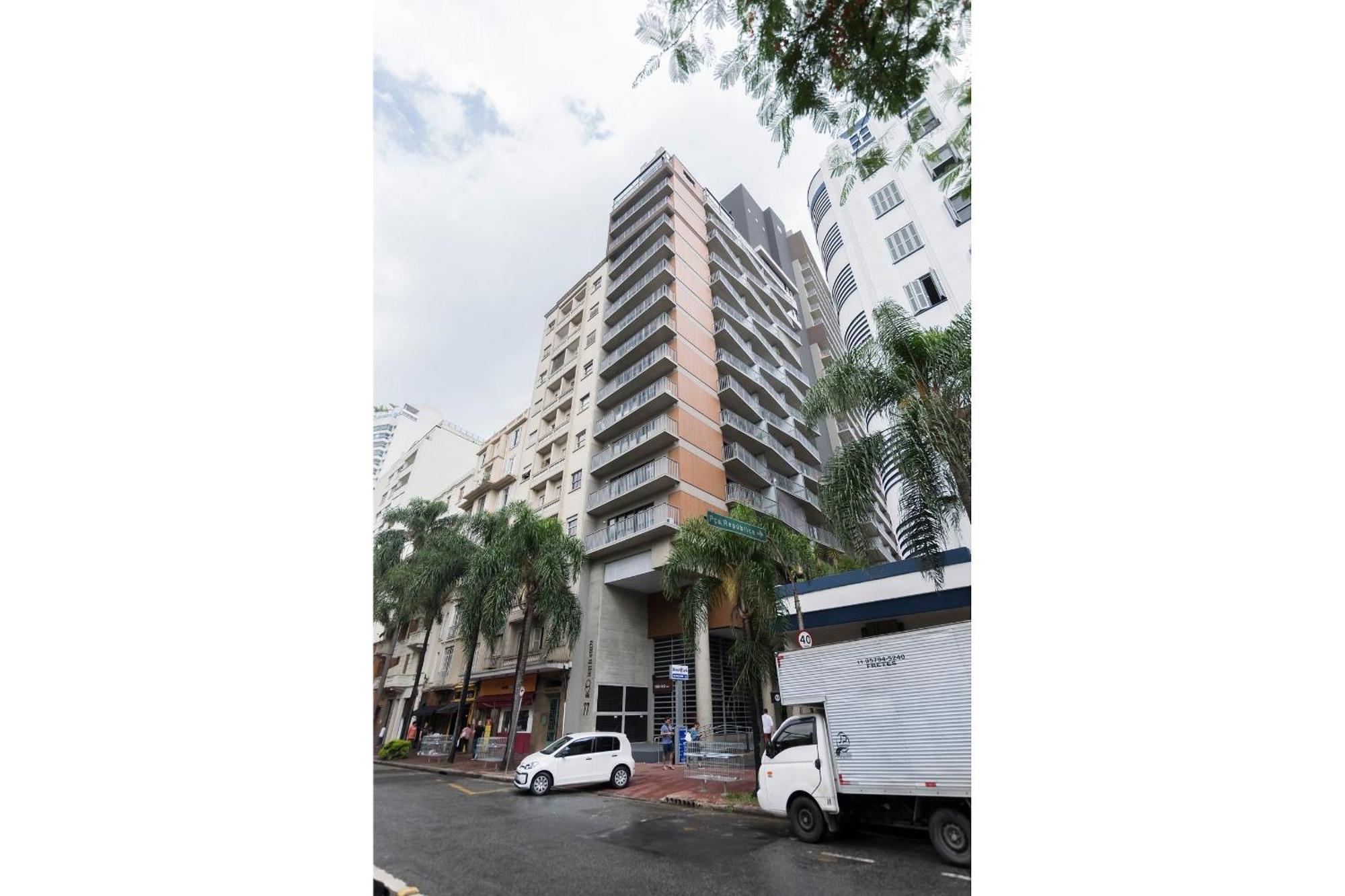 Apartamento Bk30 Duplex C/ Internet Rapida Linda Vista 2107 São Paulo