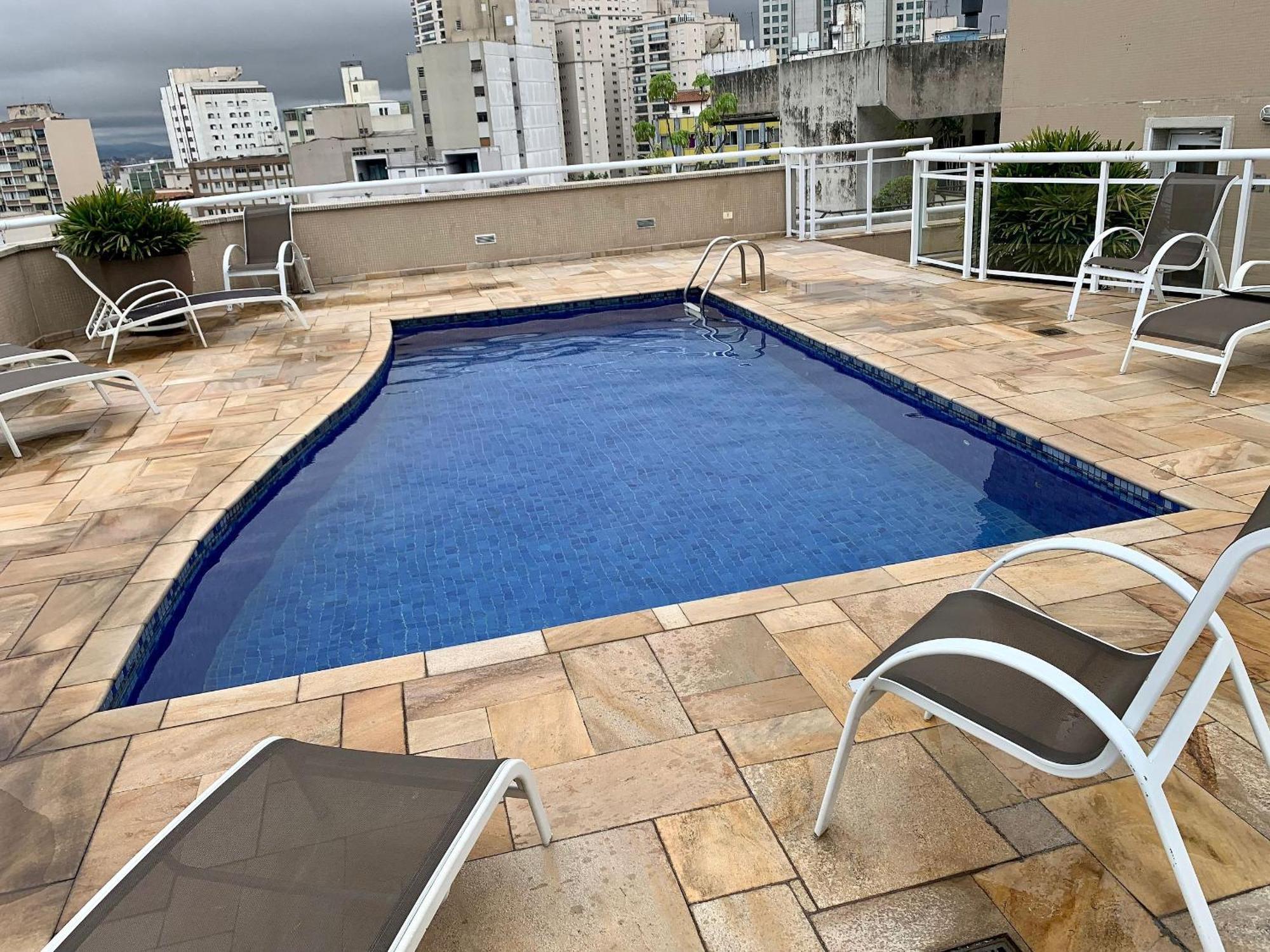 Apartamento Ap 41 Paulista 2 Dorm C/ Garagem São Paulo