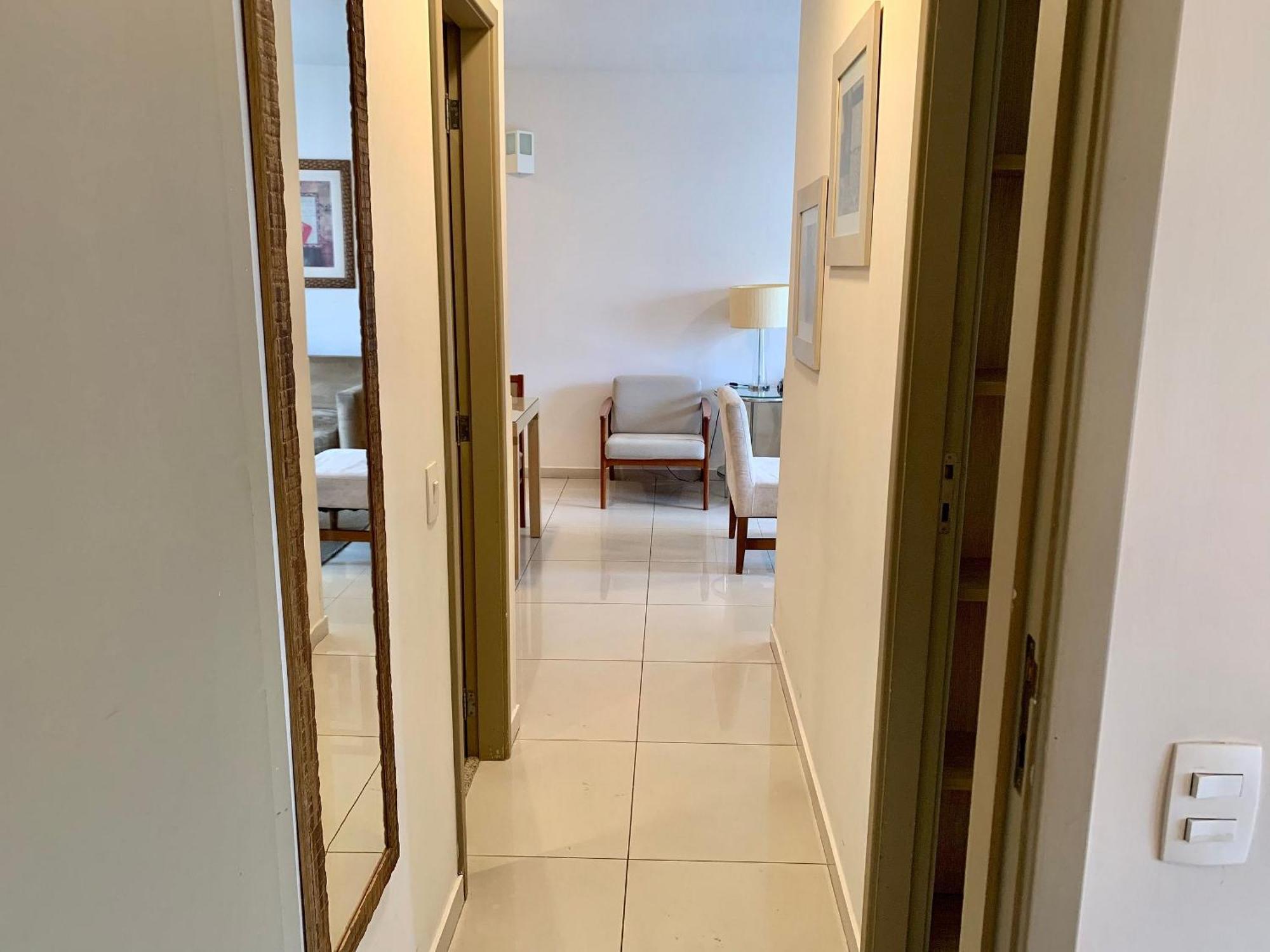 Apartamento Ap 41 Paulista 2 Dorm C/ Garagem *