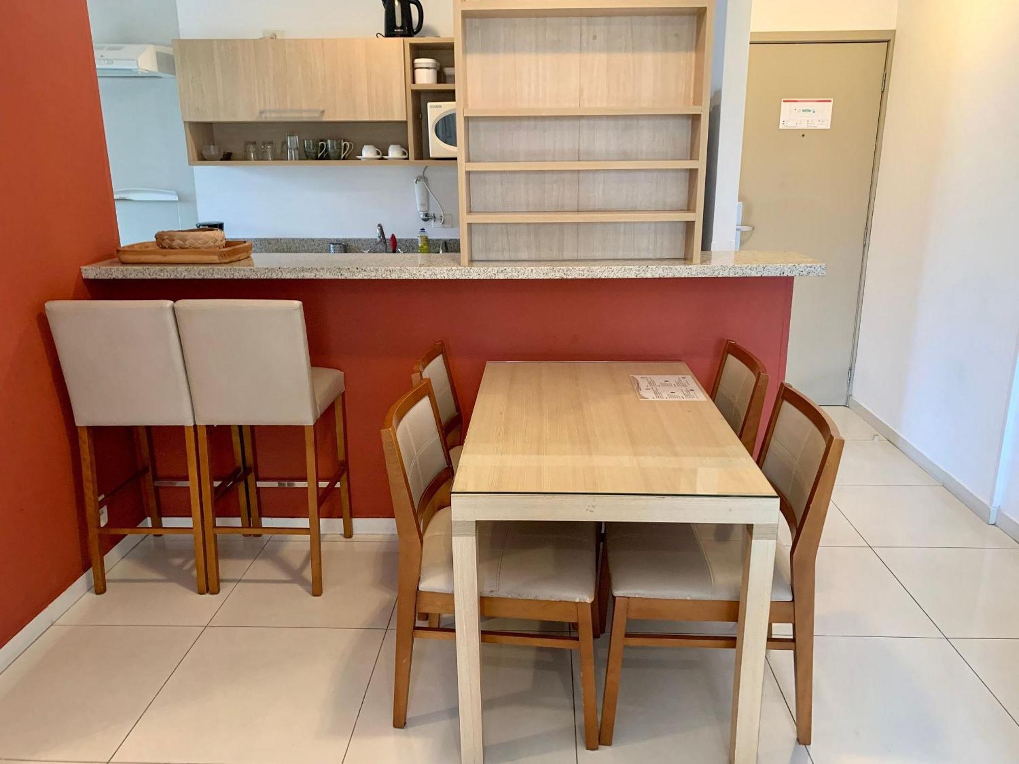 Ap 41 Paulista 2 Dorm C/ Garagem