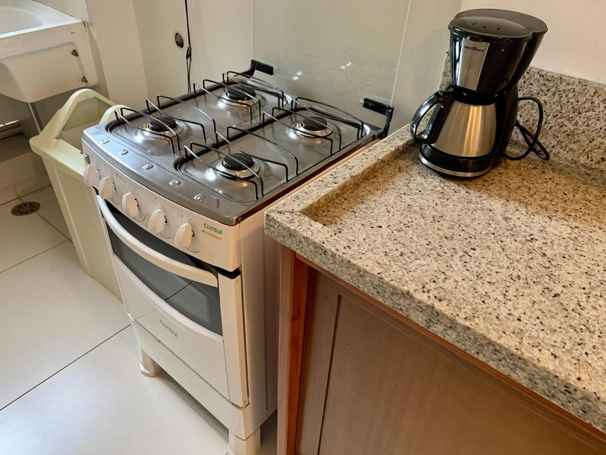 Ap 41 Paulista 2 Dorm C/ Garagem Apartamento