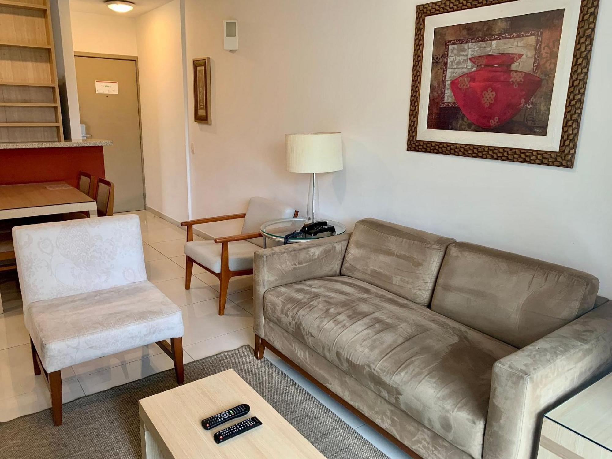 Ap 41 Paulista 2 Dorm C/ Garagem Apartamento