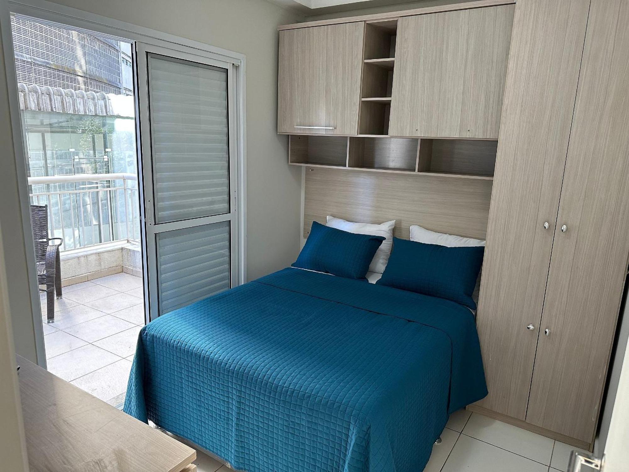 Lindo Ap Garden Soul Paulista 102 Apartment *