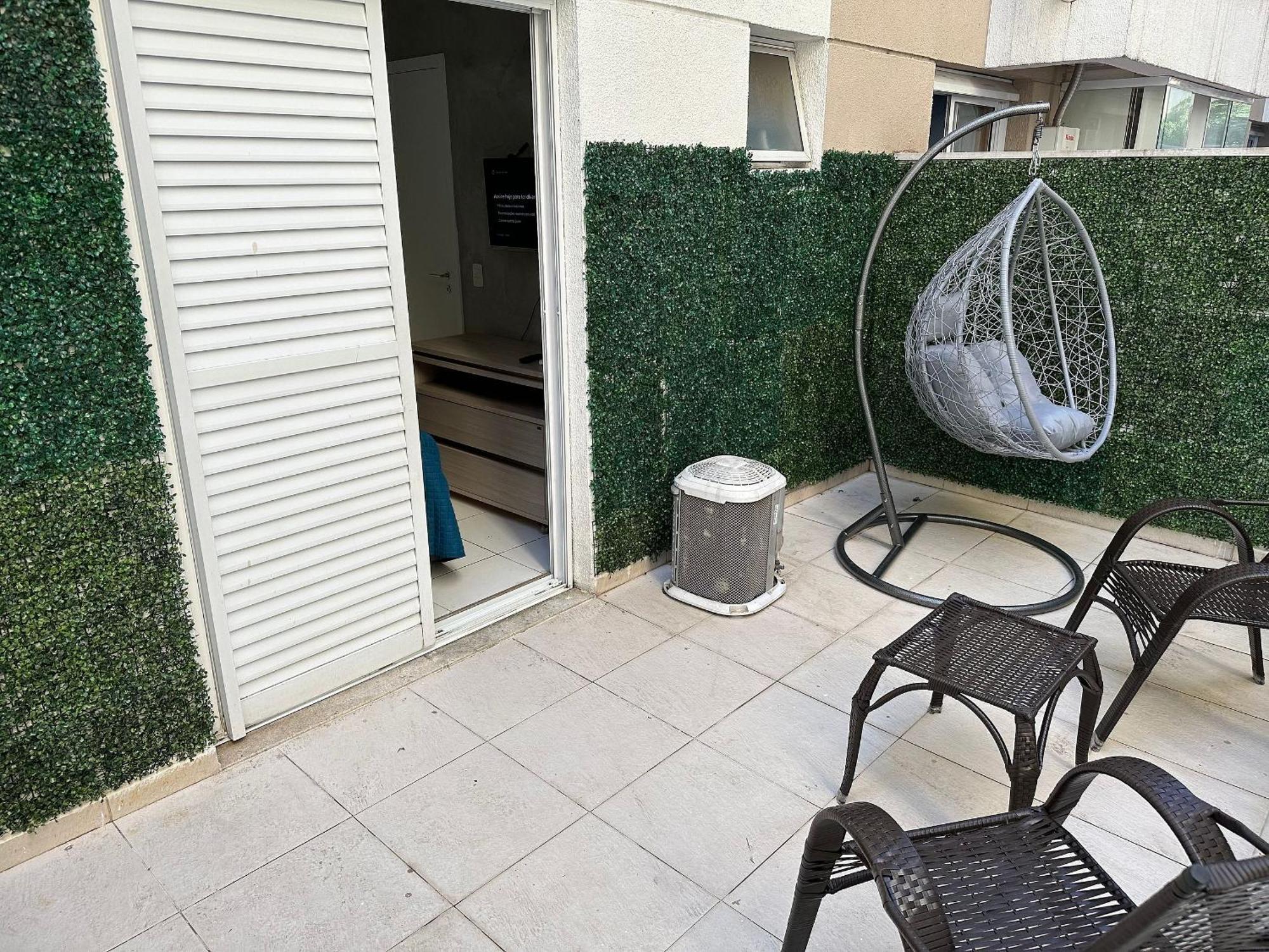 Lindo Ap Garden Soul Paulista 102 Apartment *