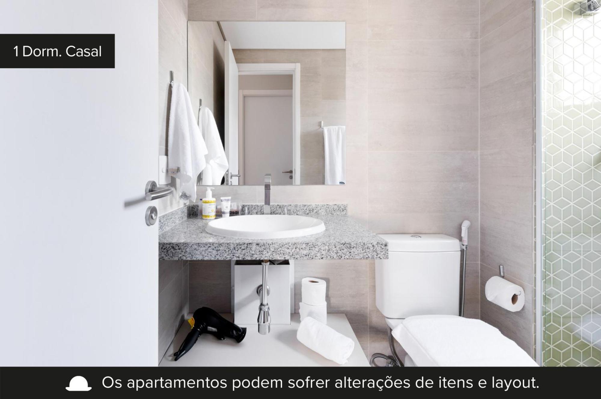 Apartamento Charlie Nun Itaim São Paulo