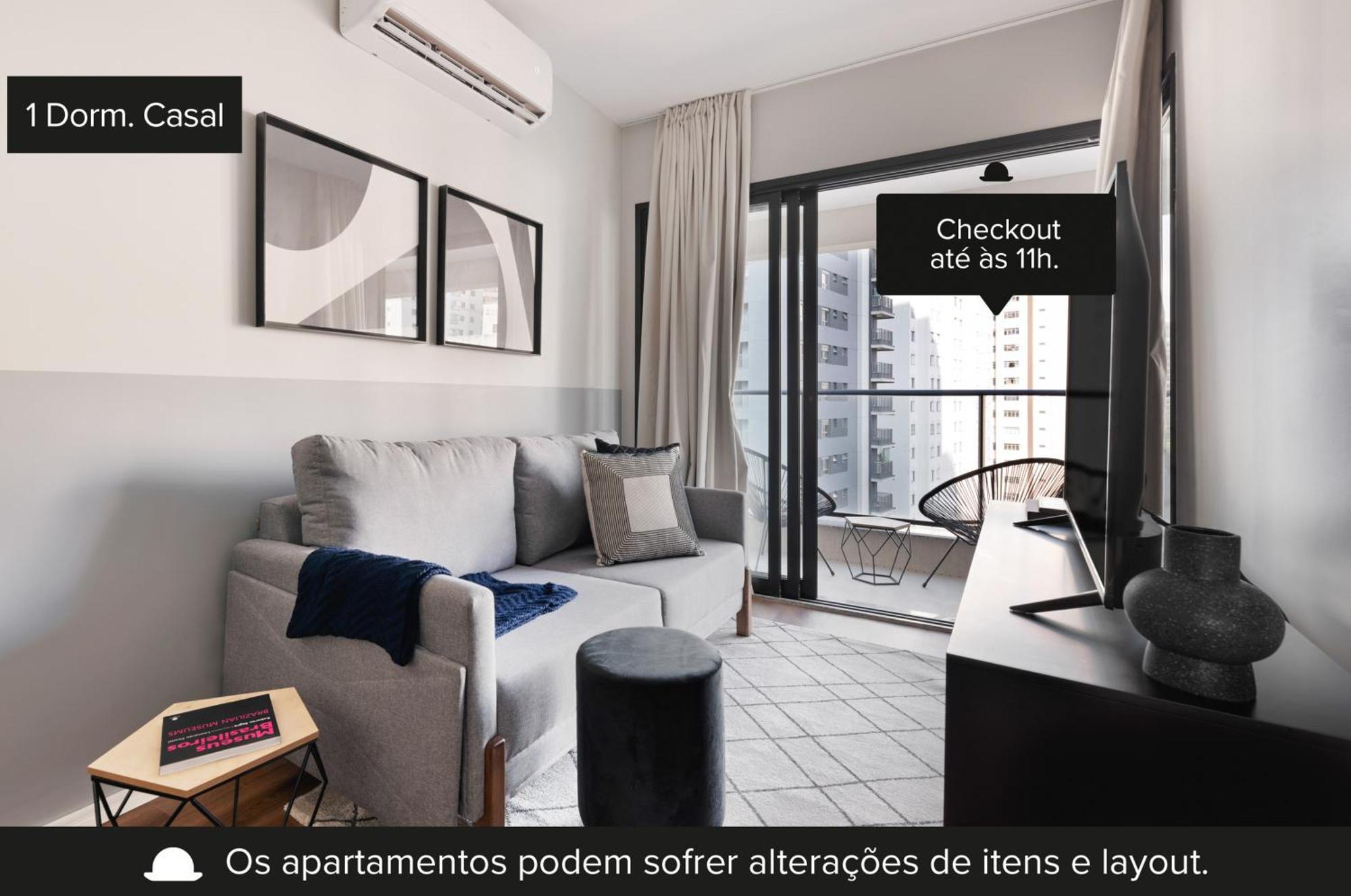 Charlie Nun Itaim Apartamento