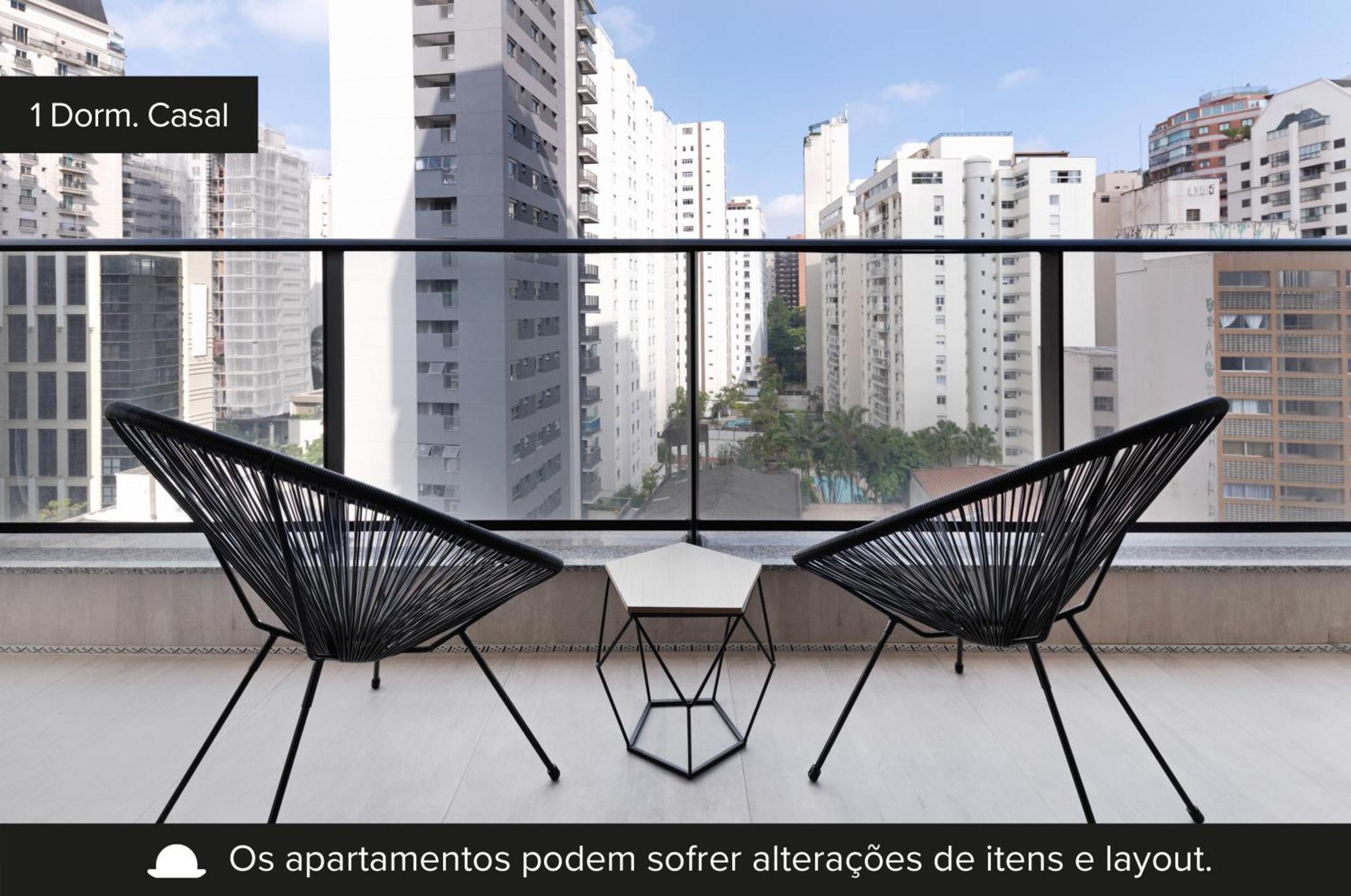 Apartamento Charlie Nun Itaim