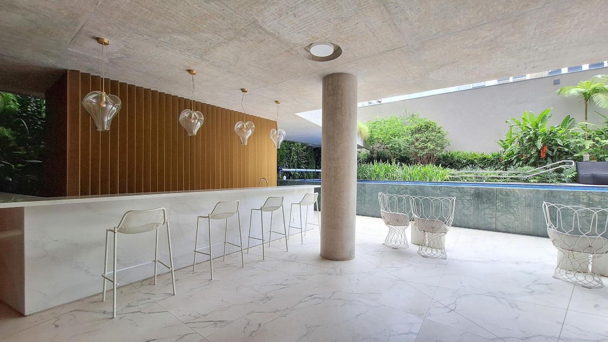 Float By Yoo Apartamento São Paulo
