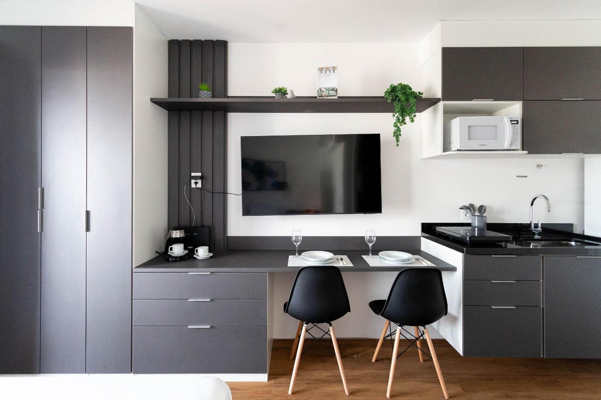 Apartment Cyrela For Carlos Petit - Por Temporada *