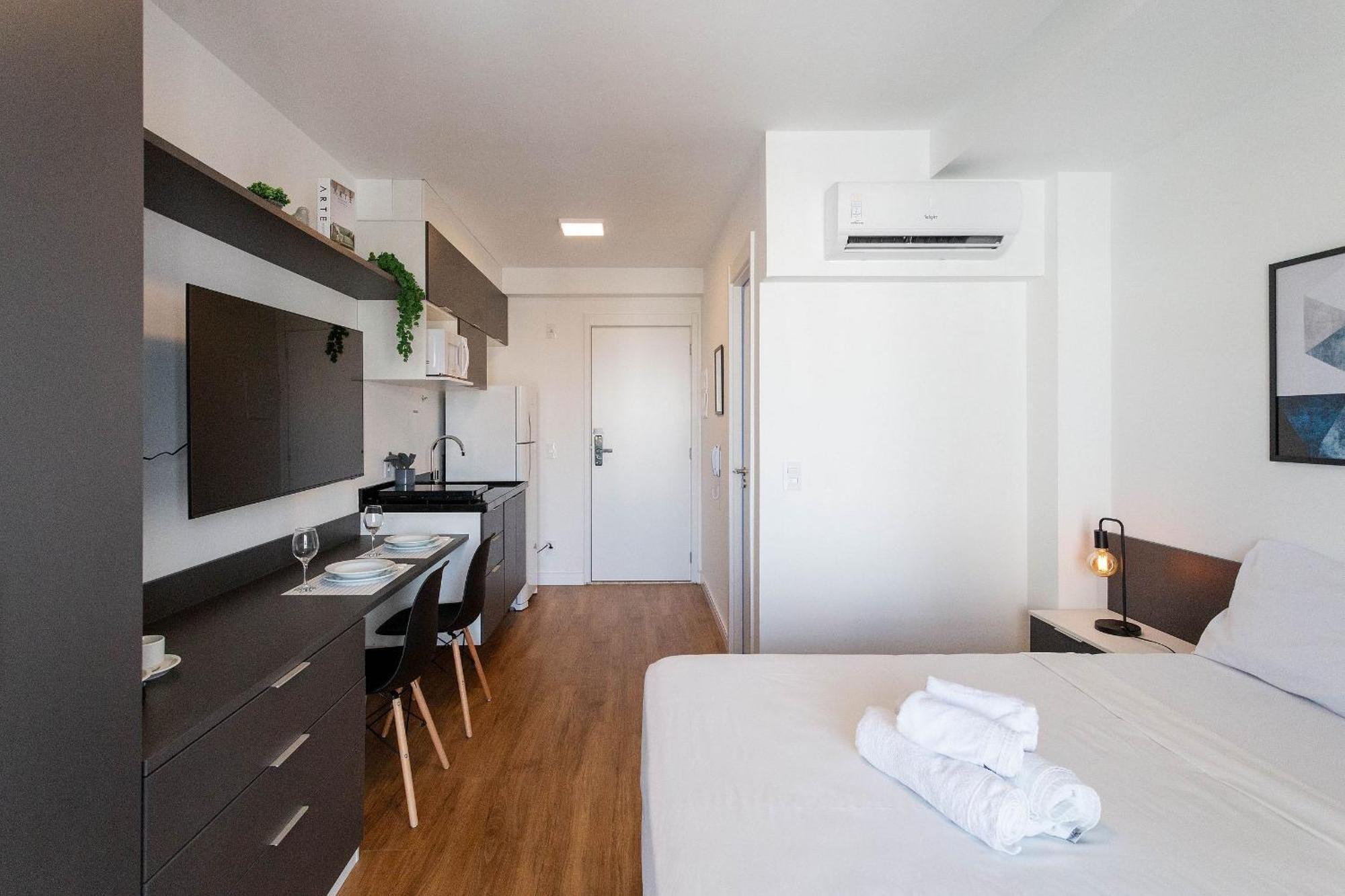 Apartment Cyrela For Carlos Petit - Por Temporada *