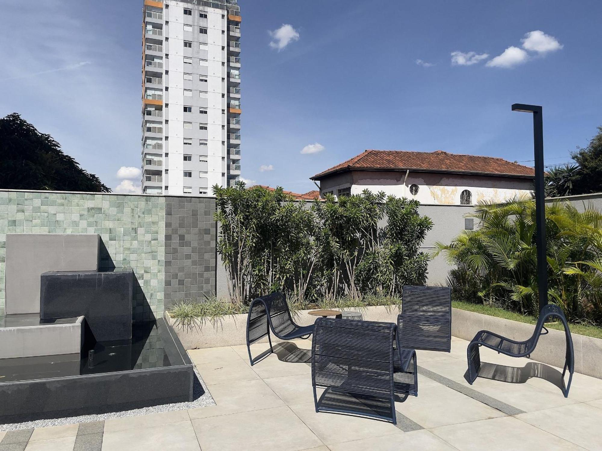 Apartment Cyrela For Carlos Petit - Por Temporada