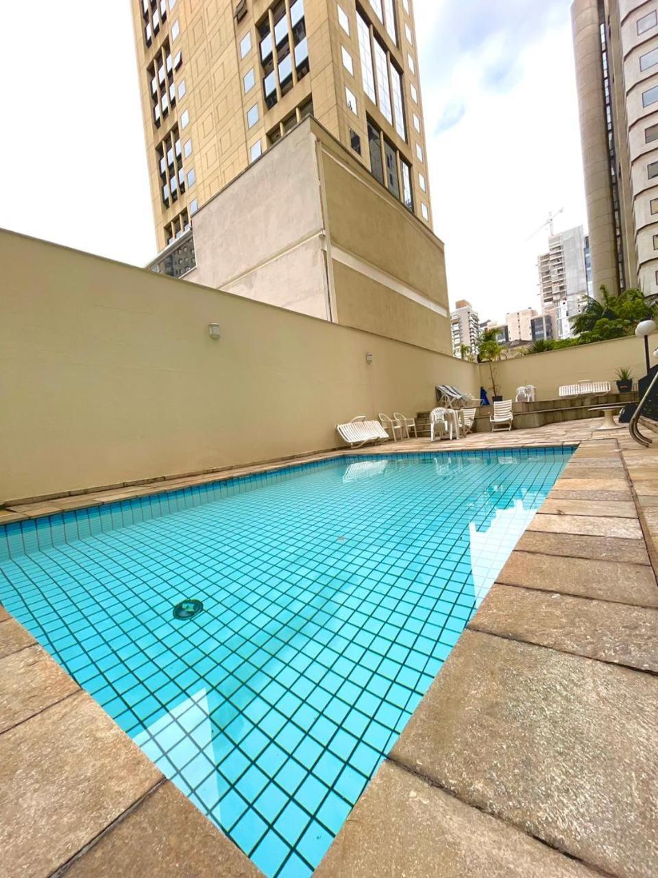 Apartment Cobertura Duplex No Itaim Bibi Sao Paulo