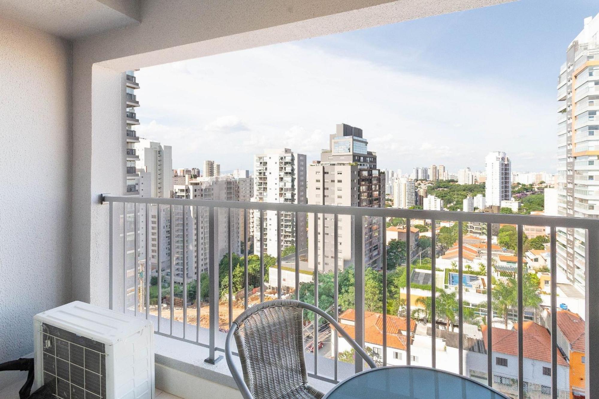 Cyrela For Carlos Petit - Por Temporada Apartment Sao Paulo