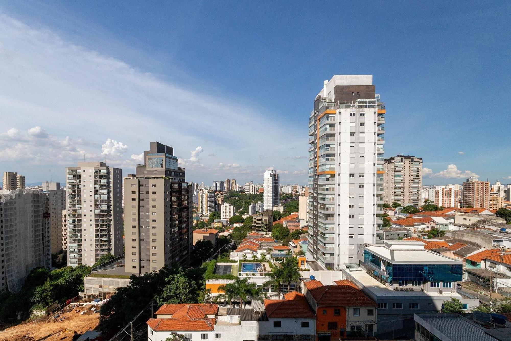 Apartment Cyrela For Carlos Petit - Por Temporada Sao Paulo