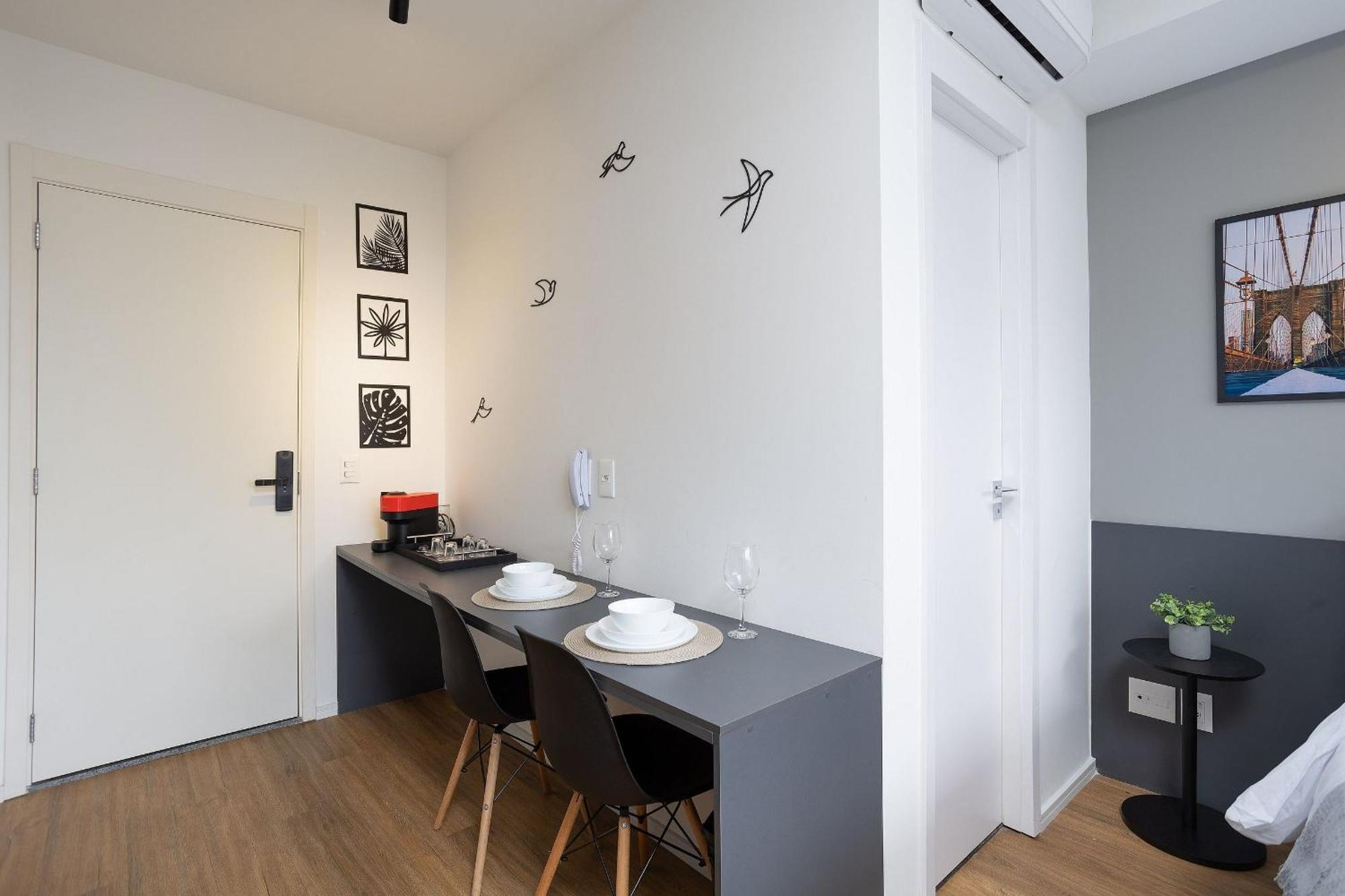 Ventura Pinheiros Apartment *