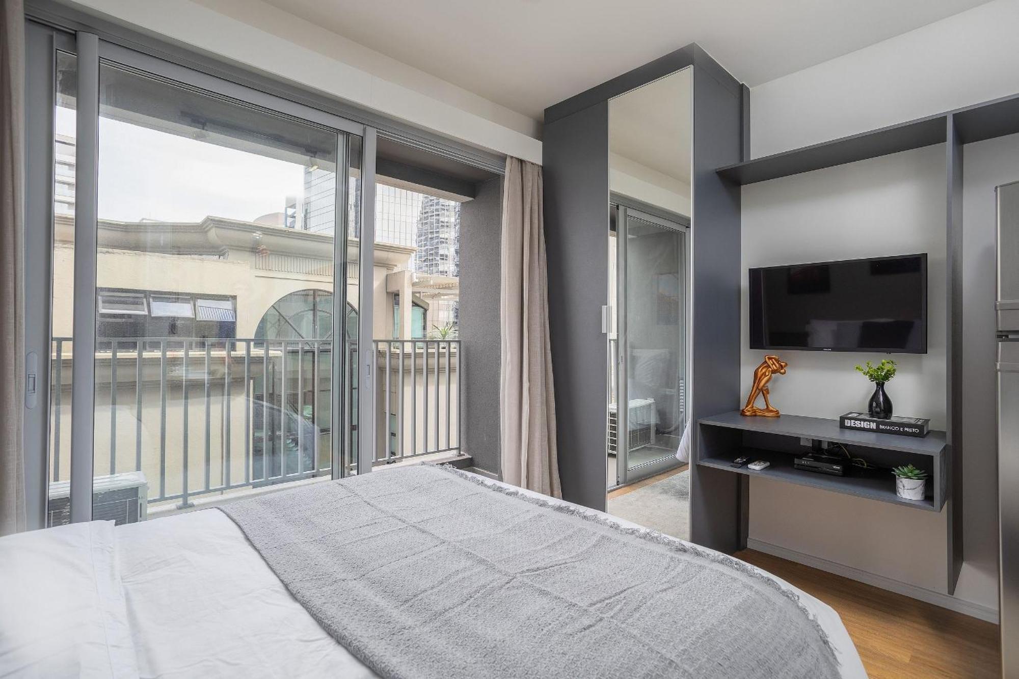 Ventura Pinheiros Apartment *